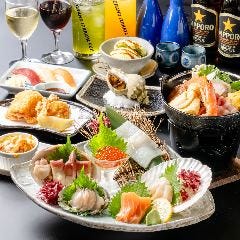Grand Izakaya Fuji Susukino