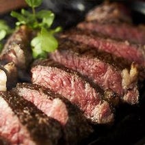 ［厳選ステーキ・肉宴会］ステーキ倶楽部 BECO 肥後橋店の画像