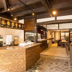 ドラゴンバーガー 京都東福寺