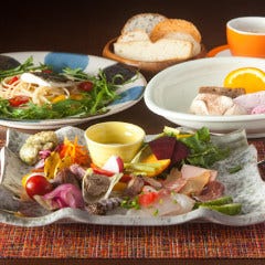 和イタリア料理 ウブリアーコ