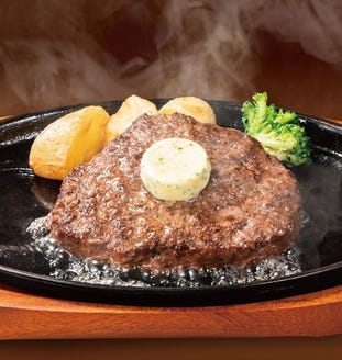 ステーキのどん東大宮店 メニュー ランチ ぐるなび