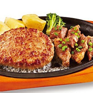 ステーキのどん東大宮店 メニュー ランチ ぐるなび