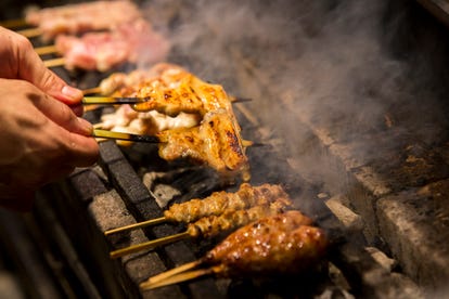 美味しい焼き鳥が食べたい 四谷 四ツ谷 でおすすめしたい人気のお店 ぐるなび