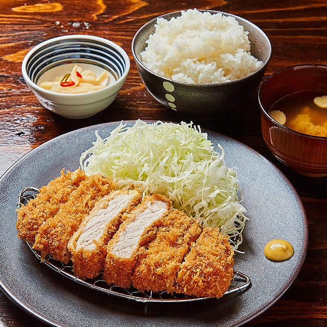 酒と飯 とんかつ あき山 大塚 とんかつ トンカツ ぐるなび