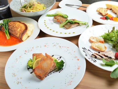 美味しいお店が見つかる 岡崎 イタリアン フレンチ 記念日におすすめ おすすめ人気レストラン ぐるなび