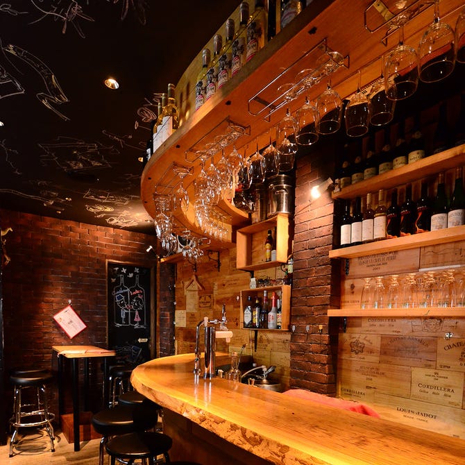 新宿ワイン酒場 新宿 ワイン ぐるなび