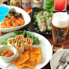 多国籍居酒屋パンゲア 南越谷店