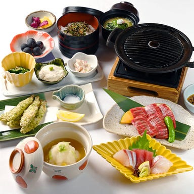 はたごや JR山科駅店_~季節会席~ 花友禅〔はなゆうぜん〕