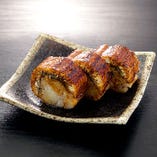 鰻棒寿司（3貫）