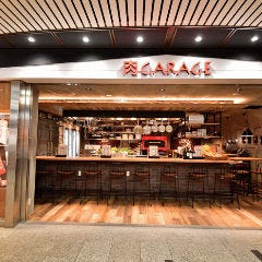 肉 GARAGE クリスタ長堀店