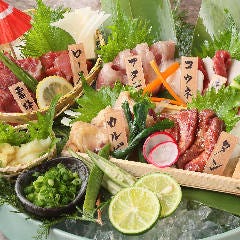 名古屋名物居酒屋 てしごと家 名古屋駅新幹線口店