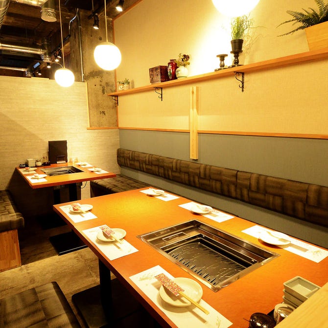 全席個室 黒毛和牛 焼肉きわみ 近鉄四日市店 四日市 居酒屋 ぐるなび