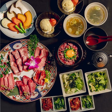 全席個室 A5松阪牛専門店 焼肉 極み 近鉄四日市店_特選部位の中でも上質な部分を厳選。