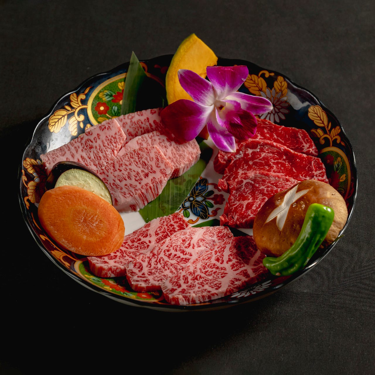 全席個室 A5松阪牛専門店 焼肉 極み 近鉄四日市店 メニュー：松阪牛