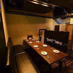 仙台国分町ダイニングバル ROUND DINING