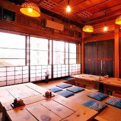 囲炉茶屋 熱海 居酒屋 ぐるなび