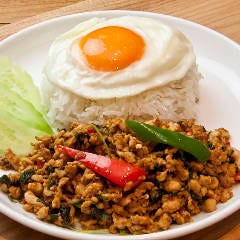バンコク屋台 カオサン 渋谷宮益坂店