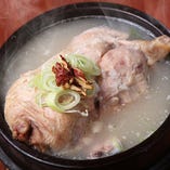 アツアツホクホク！韓国料理サムギョプサル 980円（税抜）