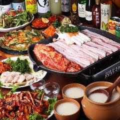 焼肉・韓国料理 てじ家
