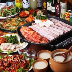 焼肉・韓国料理 てじ家 