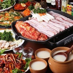 焼肉・韓国料理 てじ家 