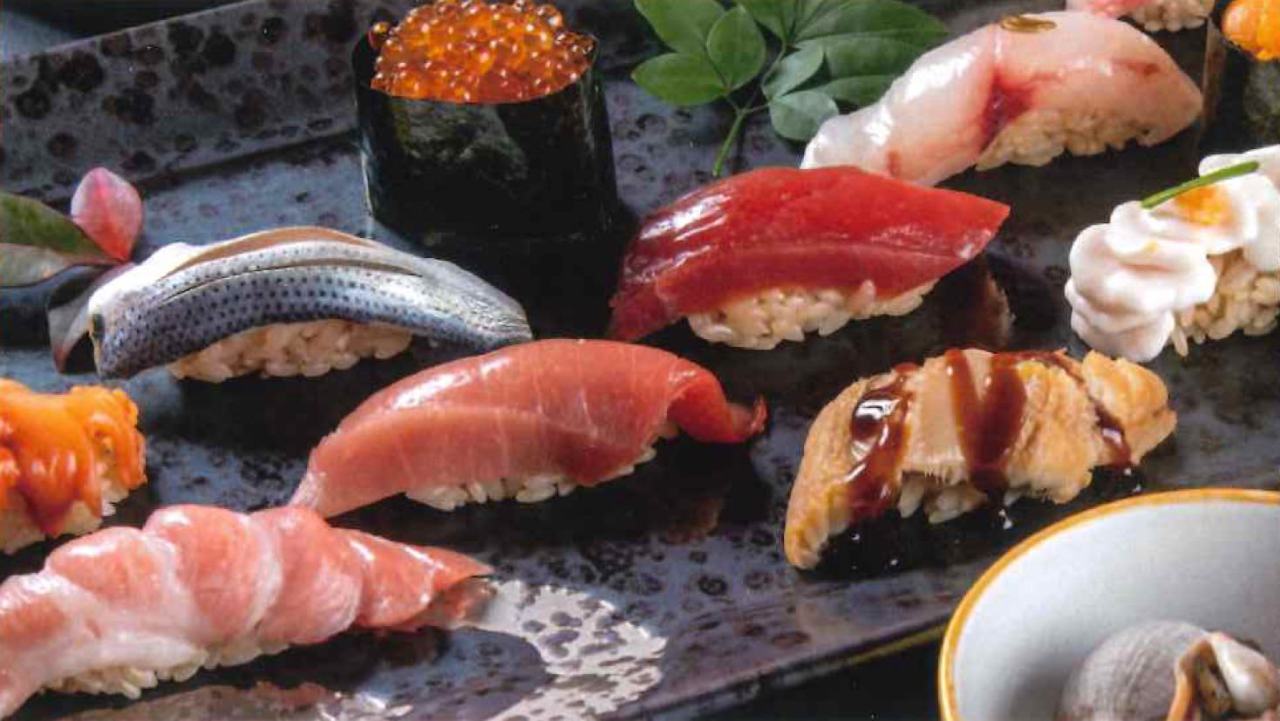 鮨 波奈本店別邸