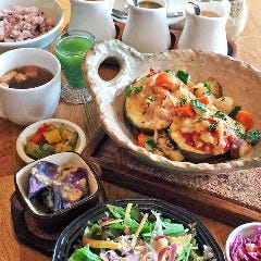 ナチュラルキッチン 大宮ブランカフェ