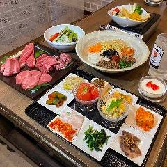 焼肉・ホルモン・牛テール蒸し あにき 