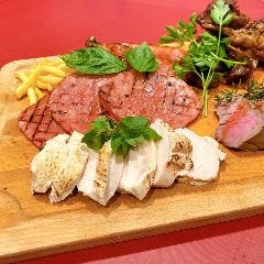 天空レストラン＆ビアガーデン オリーブガーデン