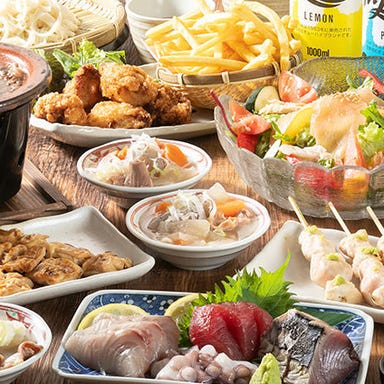 炭火焼キ鳥ト焼きとん 鉄板×酒場 トリヤマスタンド_【終日オッケー!】『お手軽』コース 間違いなしお得に宴会プラン 120分飲み放題付色々名物商品 全9品