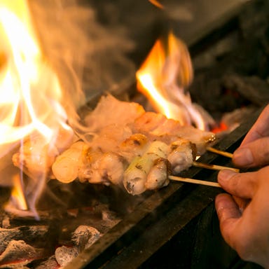 炭火焼キ鳥ト焼きとん 鉄板×酒場 トリヤマスタンド_【日~木限定】最安値3980円!しっかり飲める酒のアテ◎コスパ重視宴会コース 120分飲み放題付全9品3980円