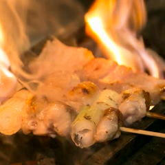 炭火焼キ鳥ト焼きとん 鉄板×酒場 トリヤマスタンド 