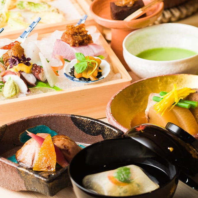 日本料理 百屋 三宮 日本料理 ぐるなび
