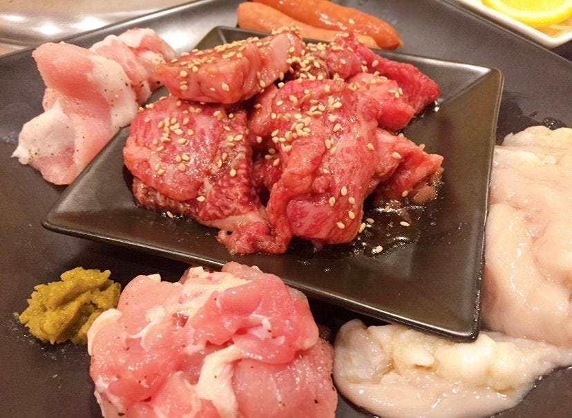 焼肉 牛の華 検見川浜 居酒屋 焼肉 Goo地図