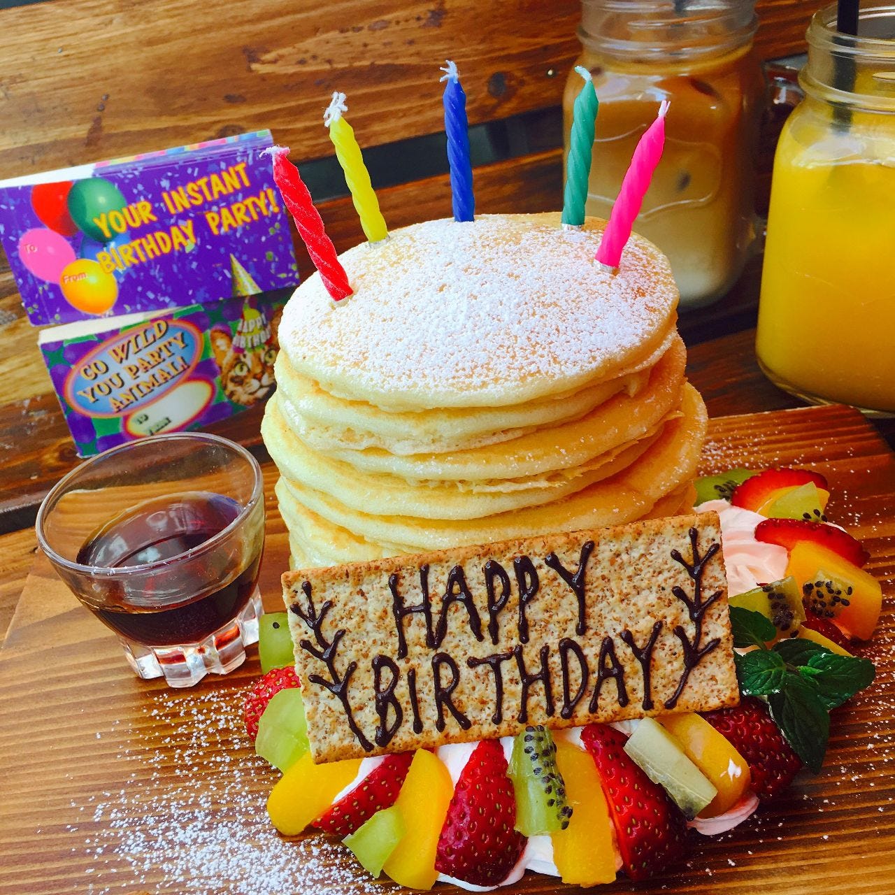 ケーキ 以外 誕生 日 画像最高のクッキー