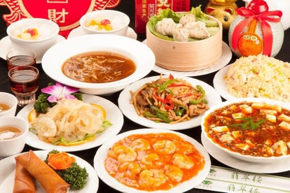 横浜中華街 ランチ 女子会におすすめ おすすめ人気レストラン ぐるなび