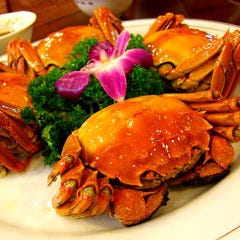 旬の味覚濃厚蟹味噌の上海蟹なら翡翠楼にお任せ下さい