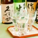 日本酒　１合