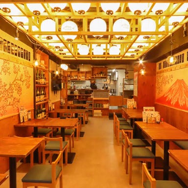 生本マグロと創作和食 海鮮酒場海王 赤坂店_貸切50名様×1