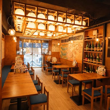 生本マグロと創作和食 海鮮酒場海王 赤坂店_最大50名様まで各種宴会可能◎