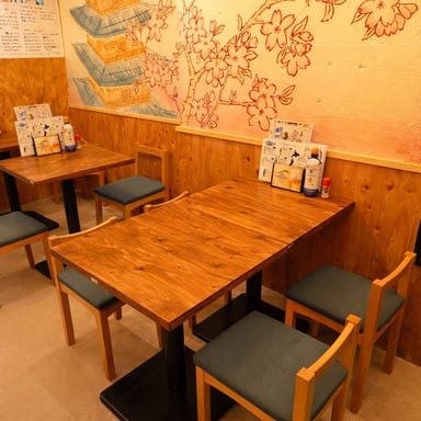 生本マグロと創作和食 海鮮酒場海王 赤坂店_テーブル4名様×5