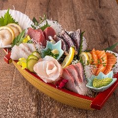 生本マグロと創作和食 海鮮酒場海王 赤坂店