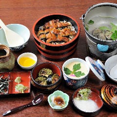 お食事処 うなぎの味栄 メニュー うなぎ料理 ぐるなび