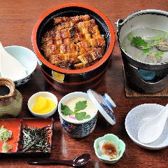 お食事処 うなぎの味栄