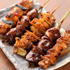 炭火串焼と旬鮮料理の店 遠州葵家