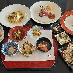 小海リエックスホテル レストラン ベルフォーレ 