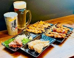 やきとりさんきゅう 伊勢原店