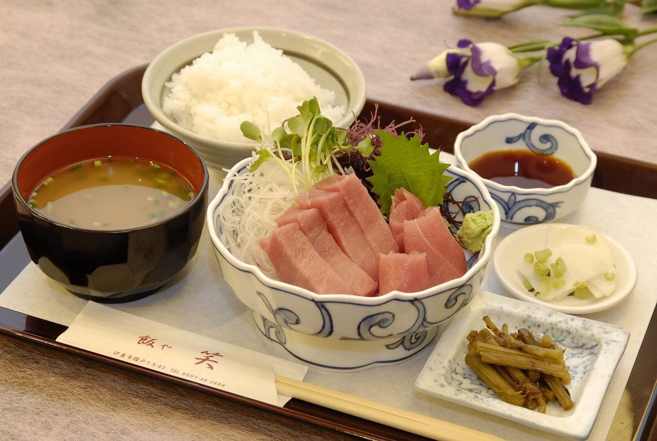 味の飯や笑 伊東 生魚片 海鮮料理 Gurunavi 日本美食餐廳指南