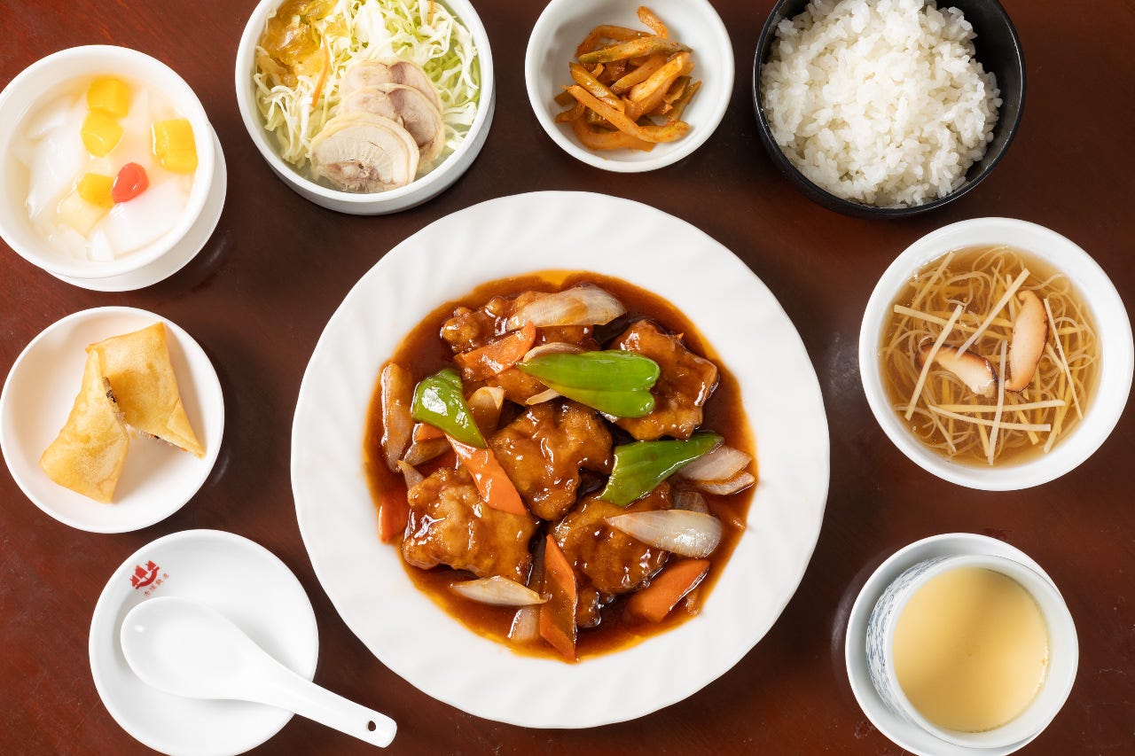 中国料理 赤坂飯店 image