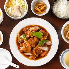 中国料理 赤坂飯店 